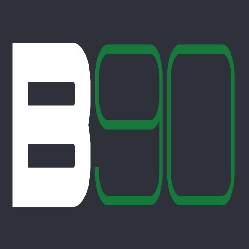 B90 Holdings plc logo