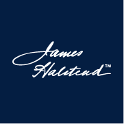 James Halstead logo